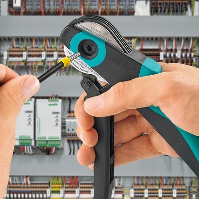 Yuksuk Sıkma El-Penselerı - maasco Elektrik